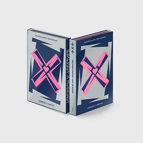TXT The Chaos Chapter FIGHT OR ESCAPE