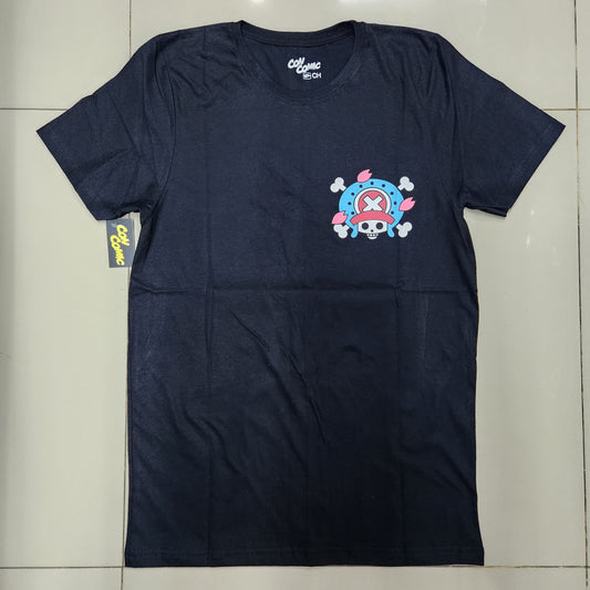 Playera Chopper Brazos Cruzados One Piece
