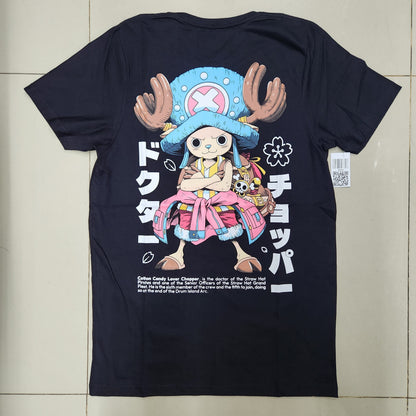 Playera Chopper Brazos Cruzados One Piece