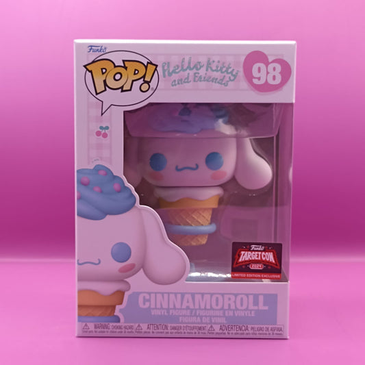 Funko Pop Sanrio Cinnamoroll 98