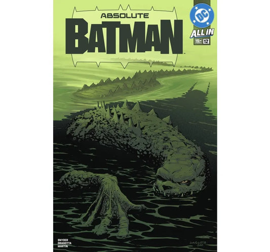 comic absolute batman vol 12
