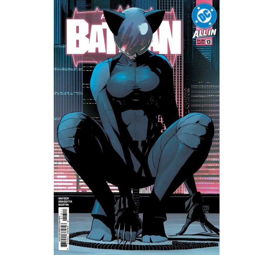 comic absolute batma vol 13