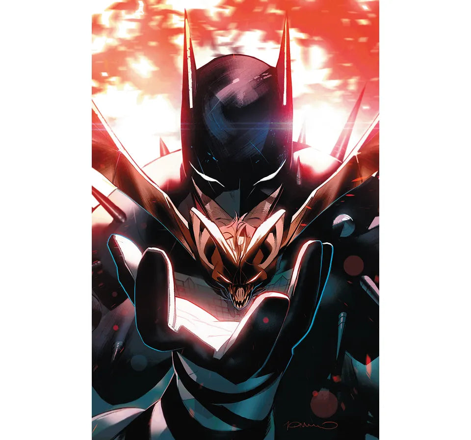Comic Absolute Batman vol 1 (Variante 4)