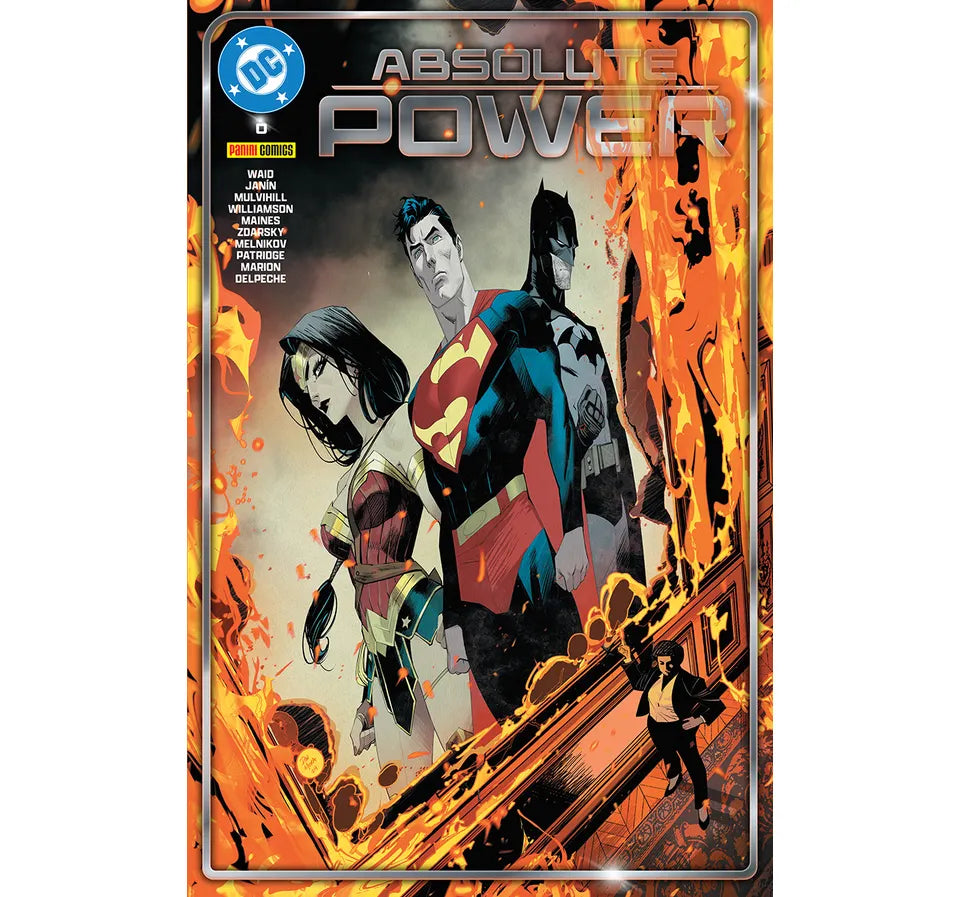 Comic Absolute Power vol 0