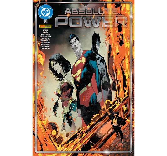 Comic Absolute Power vol 0