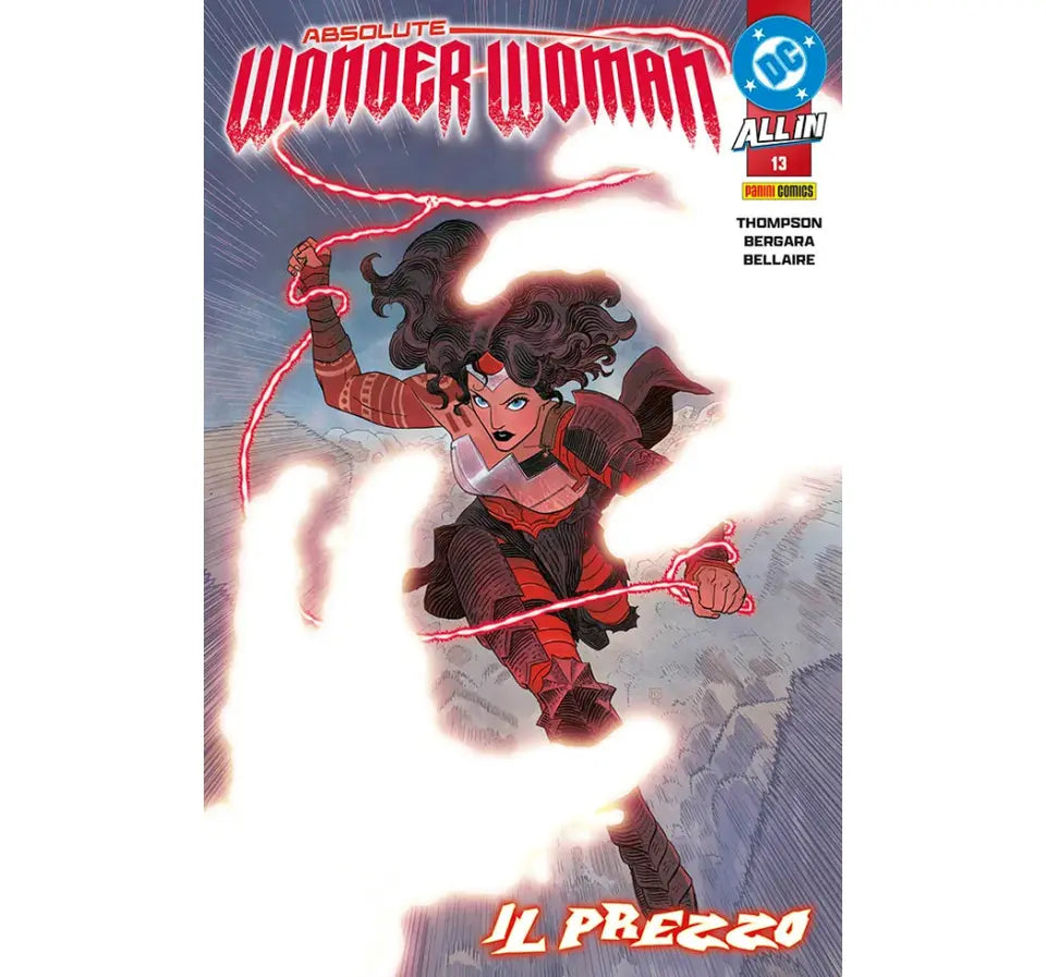 comic absolute wonder woman vol 13