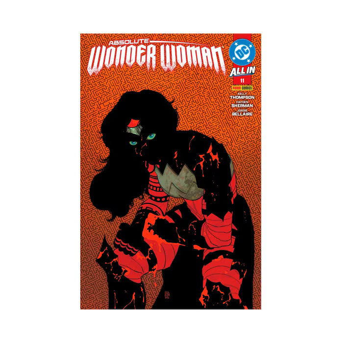 comic absolute wonderwoman vol 11
