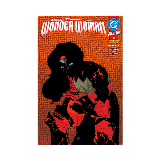comic absolute wonderwoman vol 11