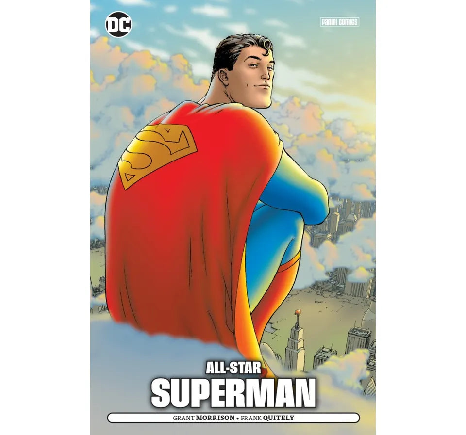 Comic all star superman