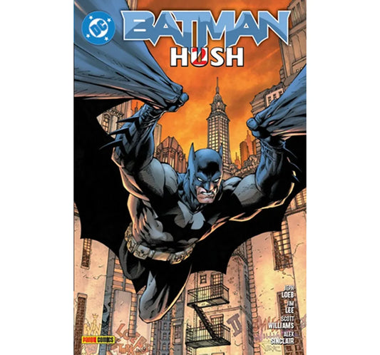 comic batman day hush especial