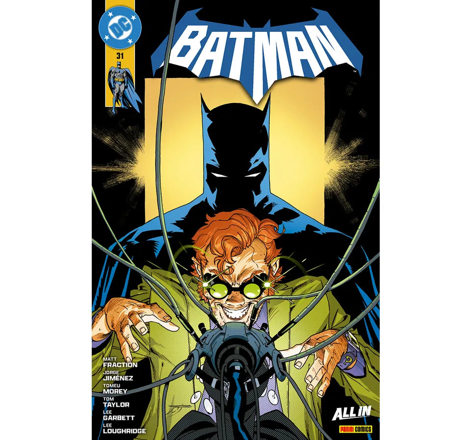 Comic Batman vol 31
