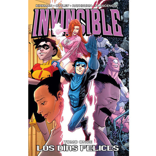 comic invincible vol 11