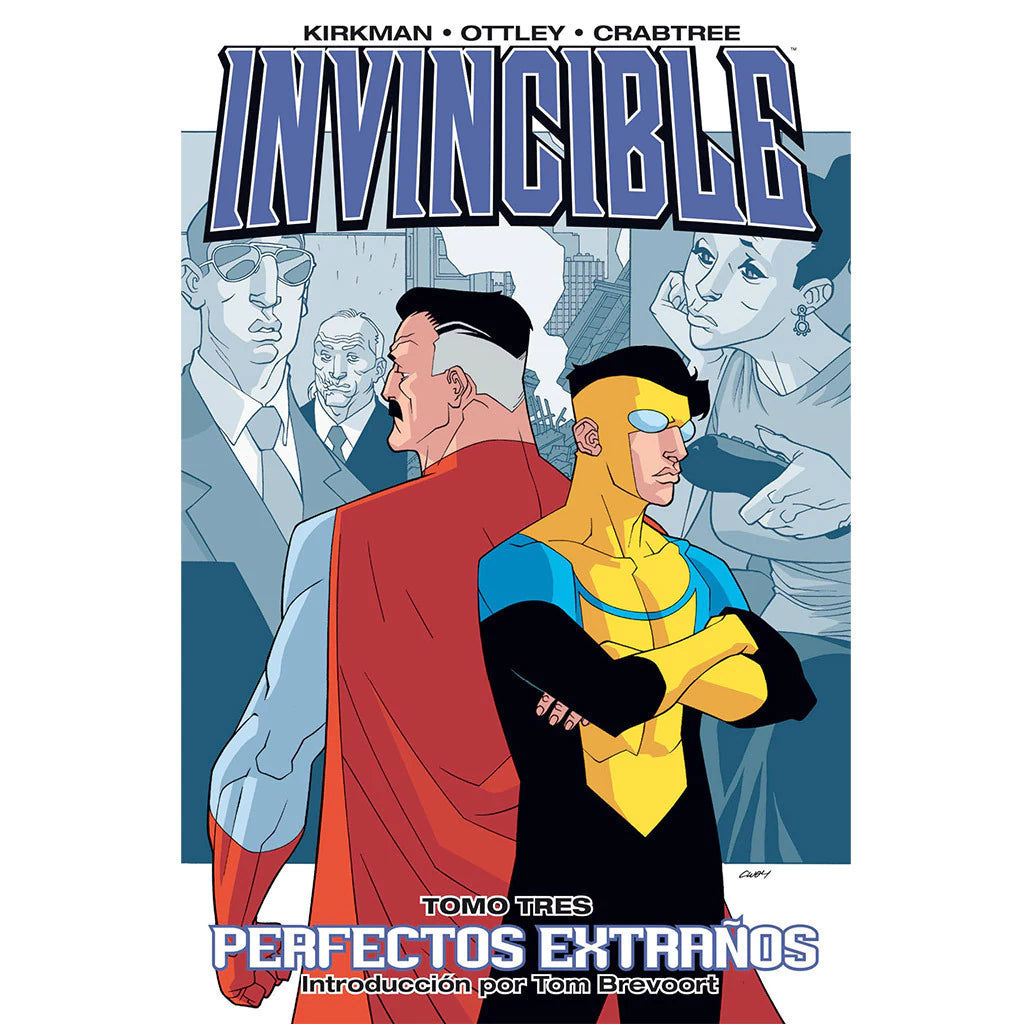 comic invincible vol 3 1