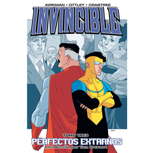 comic invincible vol 3 1