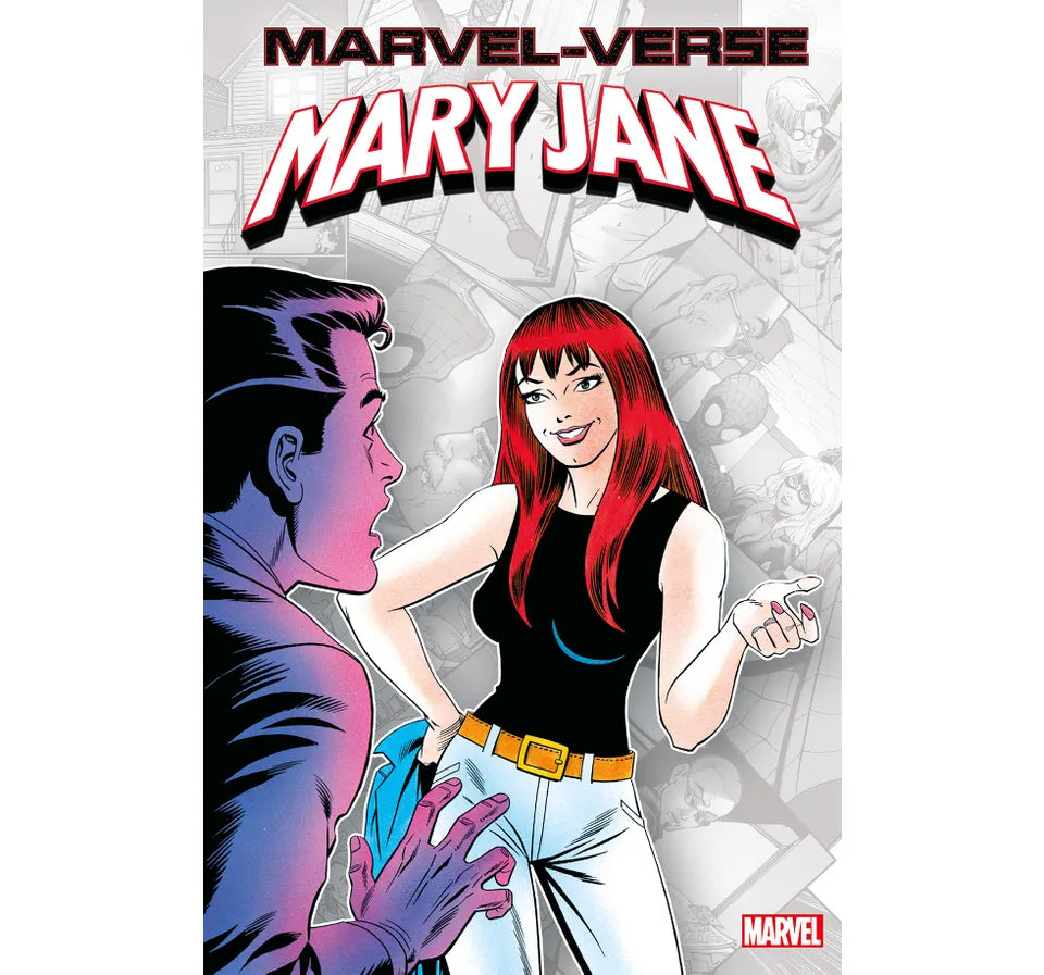 comic mary jane