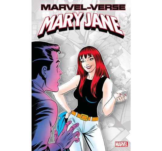 comic mary jane