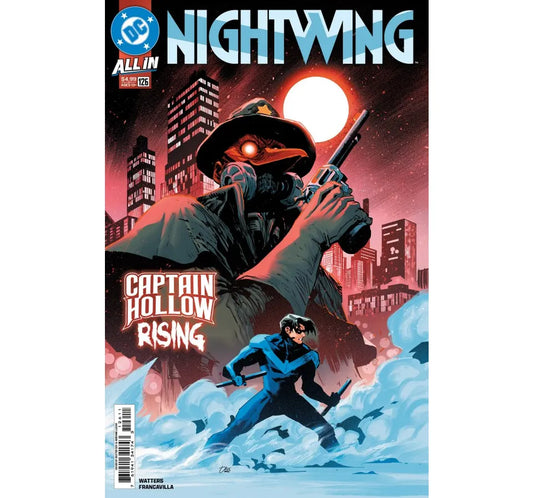 Cómic Nightwing Trampas Mortales Vol. 2 DC (Panini) - Anime Store