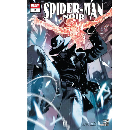 comic spider man noir vol 3