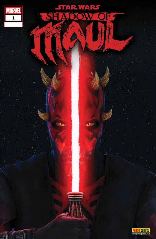 comic star wars shadow of mau vol 1 variante