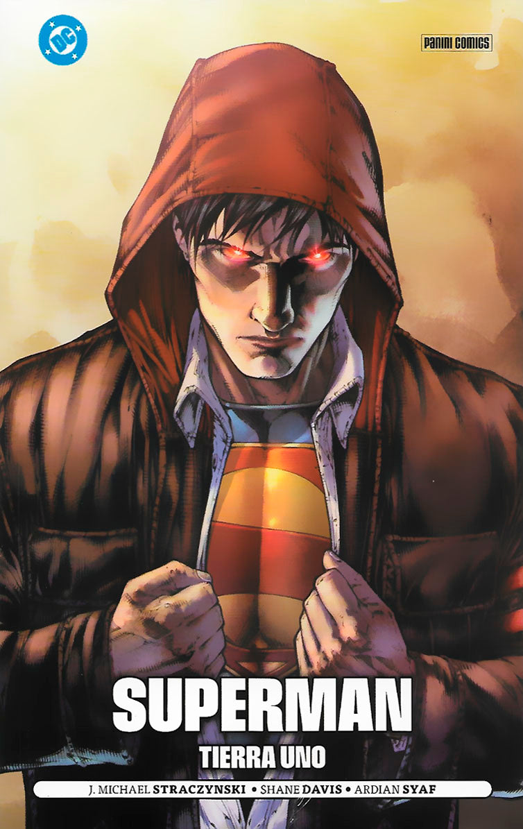 comic superman tierra uno