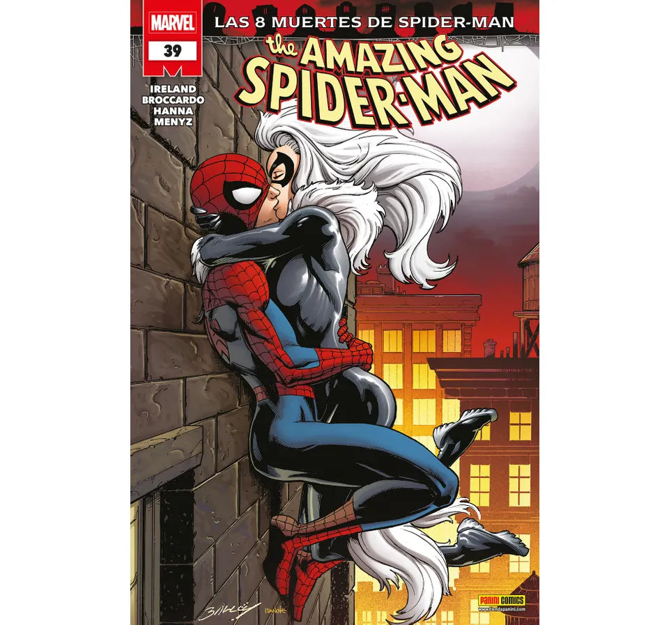 Comic the amazing spider man vol 39