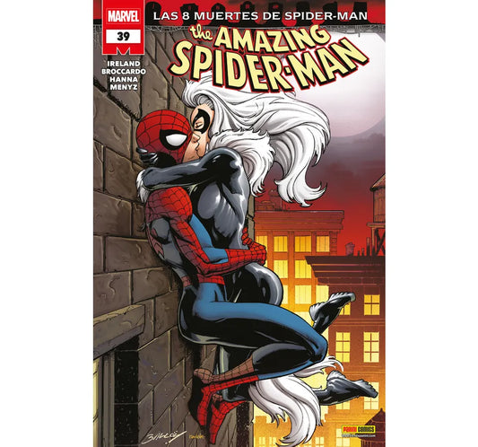 Comic the amazing spider man vol 39