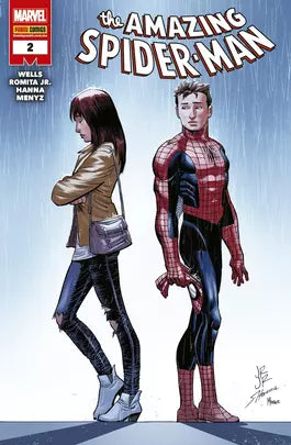 comic the amazing vol 2 2023
