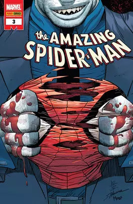 comic the amazing vol 3 2023