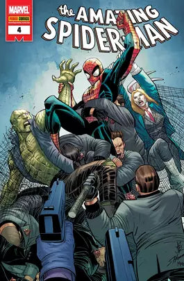 comic the amazing vol 4 2023