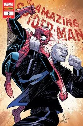 comic the amazing vol 5 2023