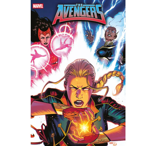 comic the avengers vol 42