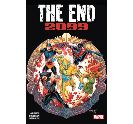 comic the end 2099