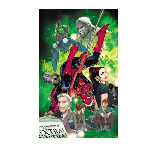 Comic Ultimate Spiderman vol 1