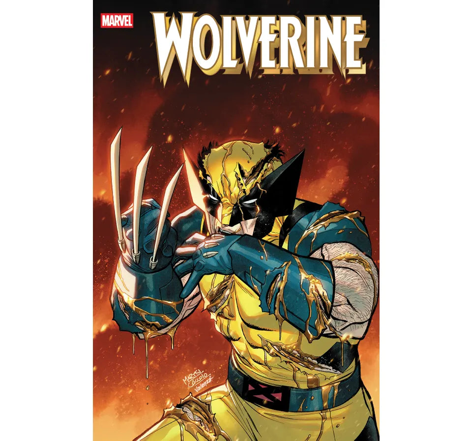 Comic Wolverine Historia Antigua vol 7
