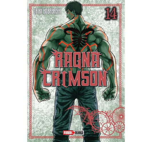 Manga Ragna Crimson vol. 14
