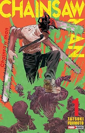 Manga Chainsaw Man vol. 1