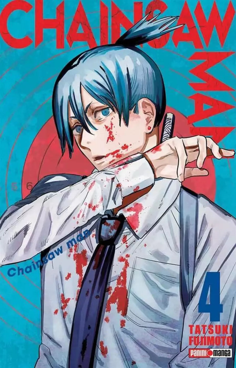 Manga Chainsaw Man vol. 4