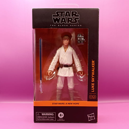 Figura Luke Skywalker Star wars