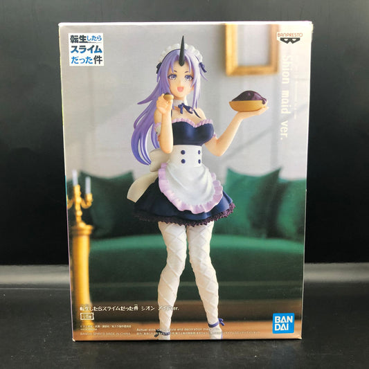 Figura Original Shion Maid Ver. Banpresto