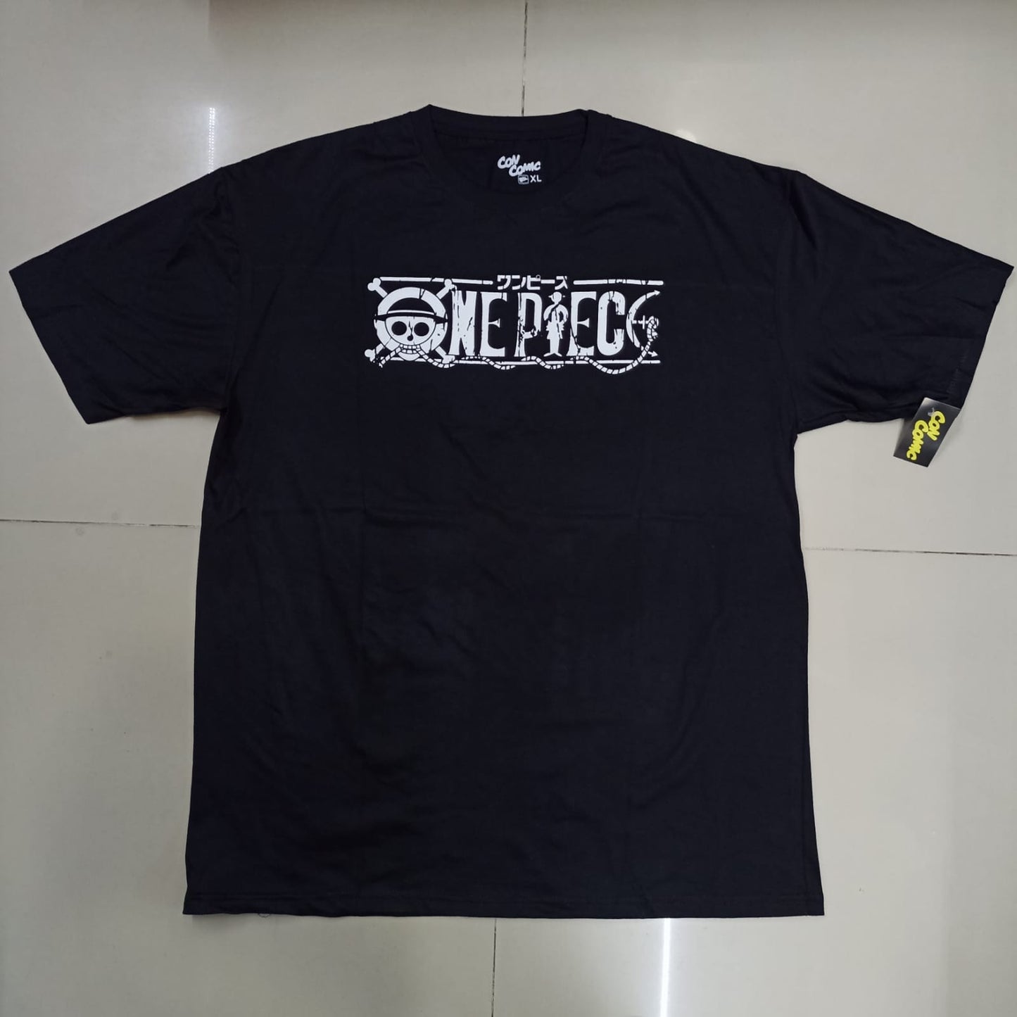 Playera Logos One Piece