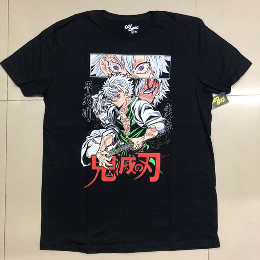 Playera Sanemi Demon Slayer