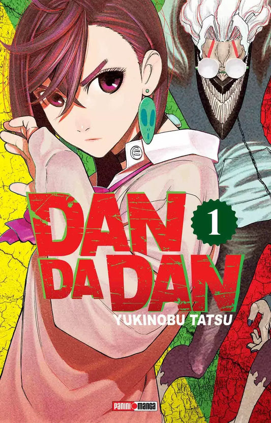 Manga DANDADAN vol. 1