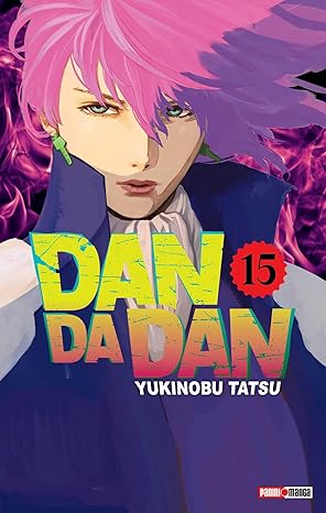 Manga DANDADAN vol. 15