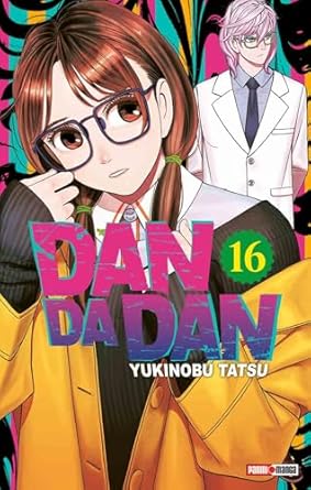 Manga DANDADAN vol. 16