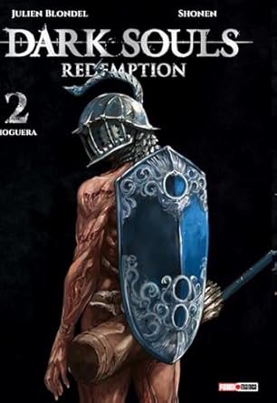 Manga Dark Souls Redemption vol. 2
