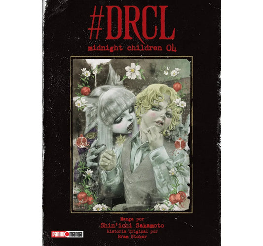 Manga #DRCL Midnight Children vol 4