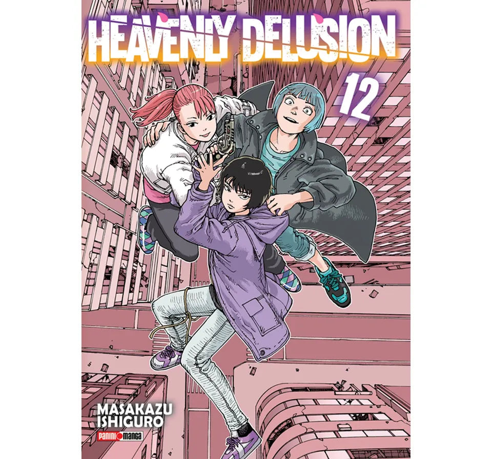 Manga Heavenly Delusion vol. 12