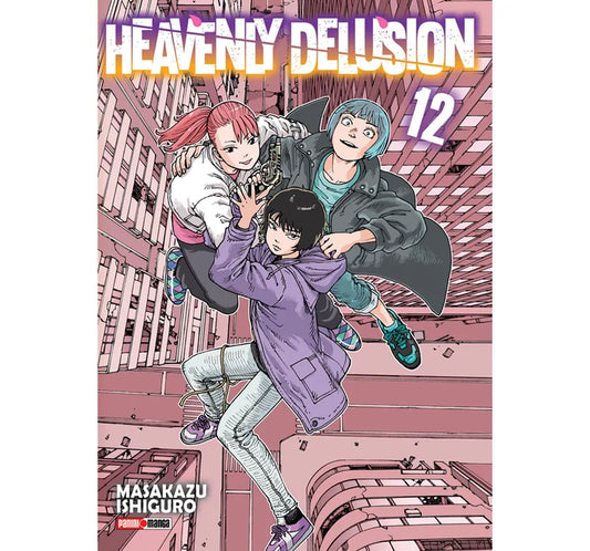 Manga Heavenly Delusion vol. 12