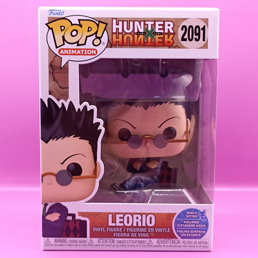 Funko Pop Leorio 2091