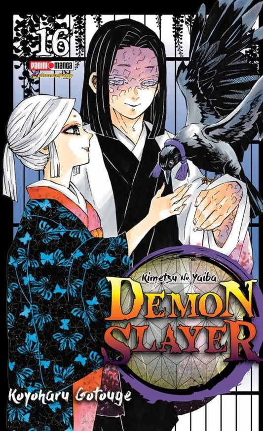 Manga Demon Slayer vol. 16